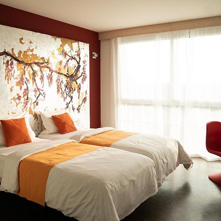 Hotel Schlafstadt Eimeldingen Extérieur photo