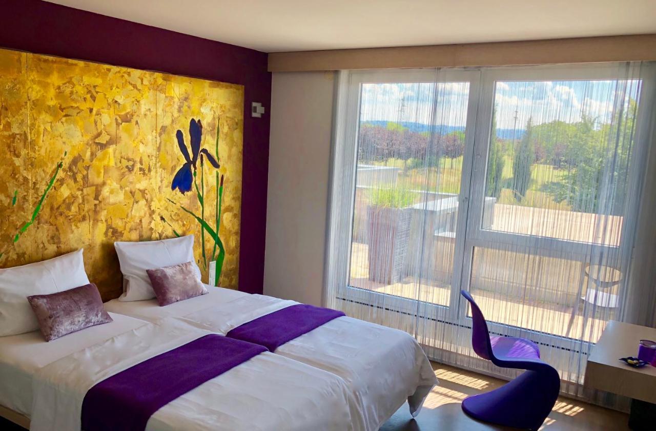 Hotel Schlafstadt Eimeldingen Extérieur photo