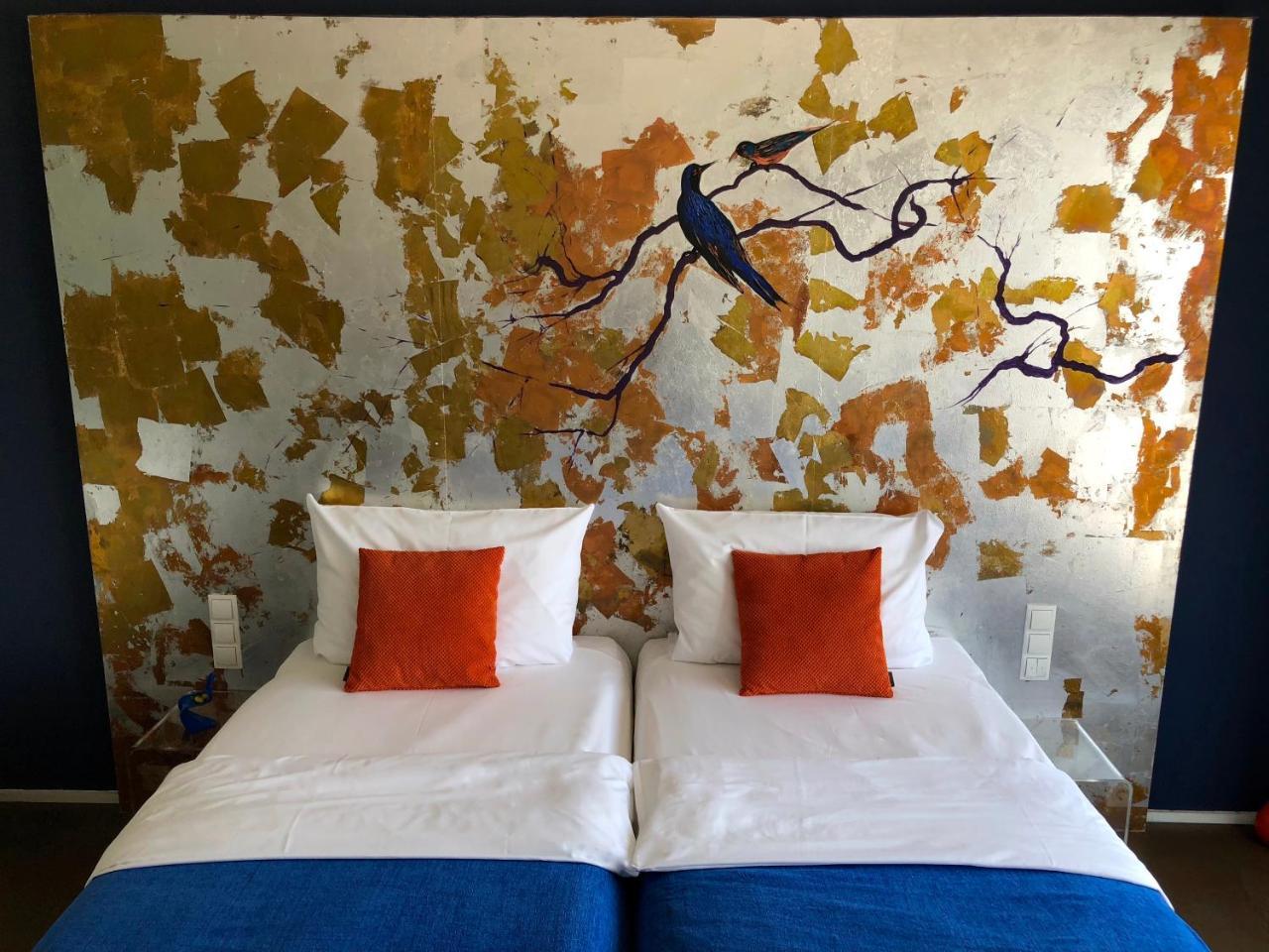Hotel Schlafstadt Eimeldingen Extérieur photo
