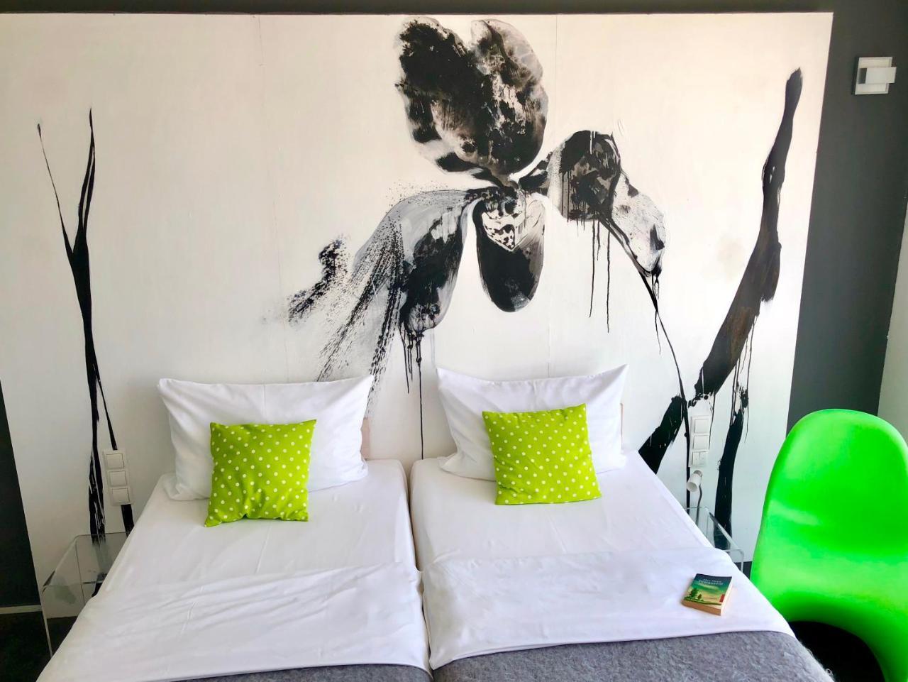 Hotel Schlafstadt Eimeldingen Extérieur photo